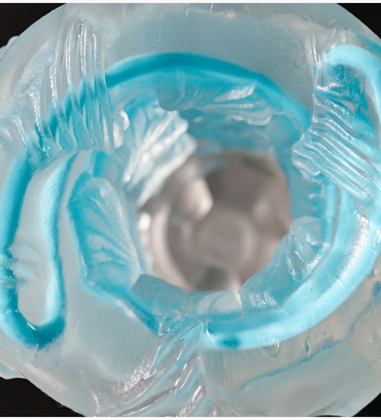 Tenga Spinner 6 mẫu xoắn ốc độc đáo kích thích cực mạnh