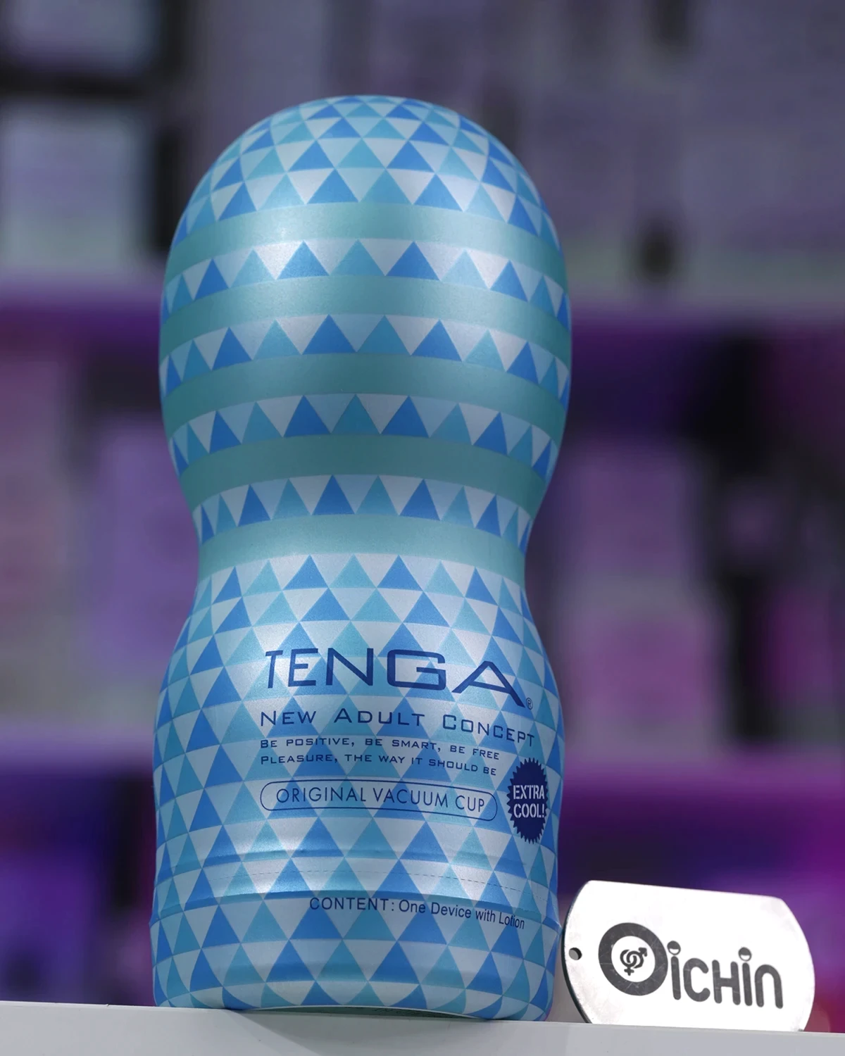 Tenga Original Extra Cool hút chân không chất lượng chính hãng Tenga Original Extra Cool hút chân không chất lượng chính hãng