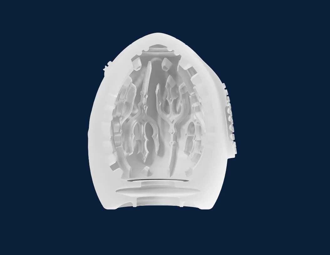 Trứng thủ dâm Lovense Kraken siêu mềm mại tăng khoái cảm Trứng thủ dâm Lovense Kraken siêu mềm mại tăng khoái cảm