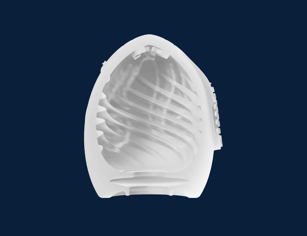 Trứng thủ dâm Lovense Kraken siêu mềm mại tăng khoái cảm Trứng thủ dâm Lovense Kraken siêu mềm mại tăng khoái cảm