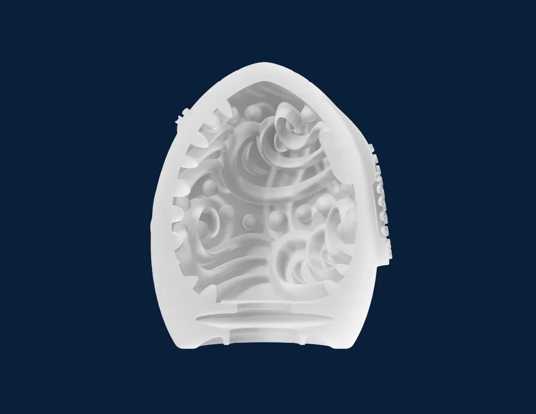 Trứng thủ dâm Lovense Kraken siêu mềm mại tăng khoái cảm Trứng thủ dâm Lovense Kraken siêu mềm mại tăng khoái cảm