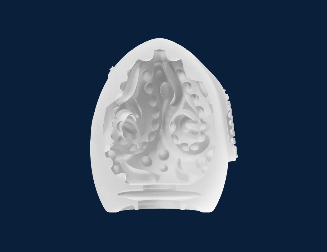 Trứng thủ dâm Lovense Kraken siêu mềm mại tăng khoái cảm Trứng thủ dâm Lovense Kraken siêu mềm mại tăng khoái cảm