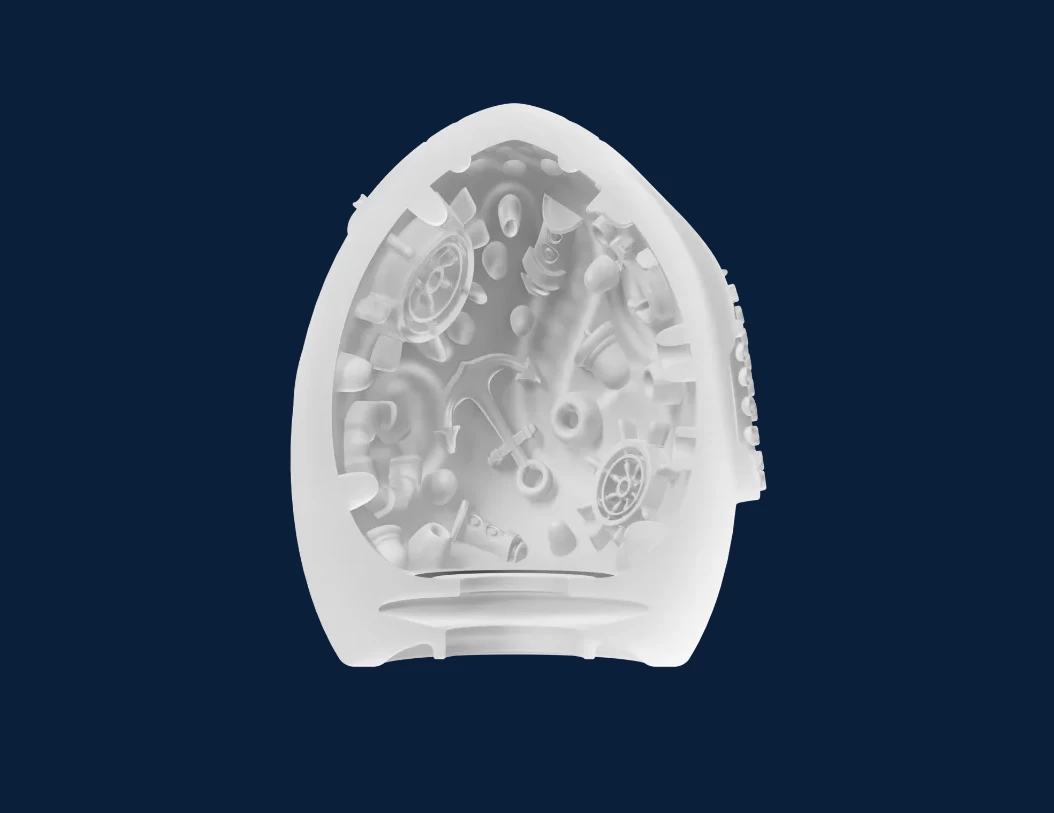 Trứng thủ dâm Lovense Kraken siêu mềm mại tăng khoái cảm Trứng thủ dâm Lovense Kraken siêu mềm mại tăng khoái cảm