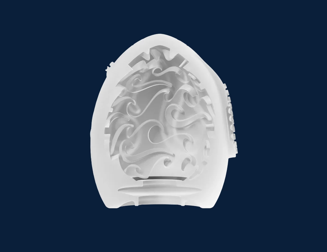 Trứng thủ dâm Lovense Kraken siêu mềm mại tăng khoái cảm Trứng thủ dâm Lovense Kraken siêu mềm mại tăng khoái cảm