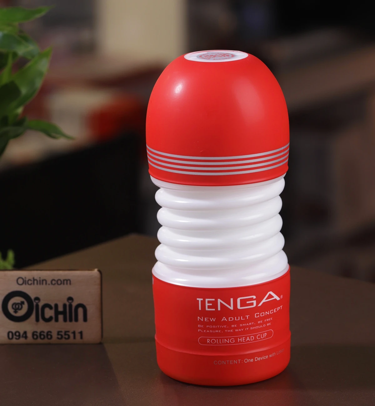 Tenga Rolling Head Cup bản chuẩn siêu mềm mại kích thích mới Tenga Rolling Head Cup bản chuẩn siêu mềm mại kích thích mới