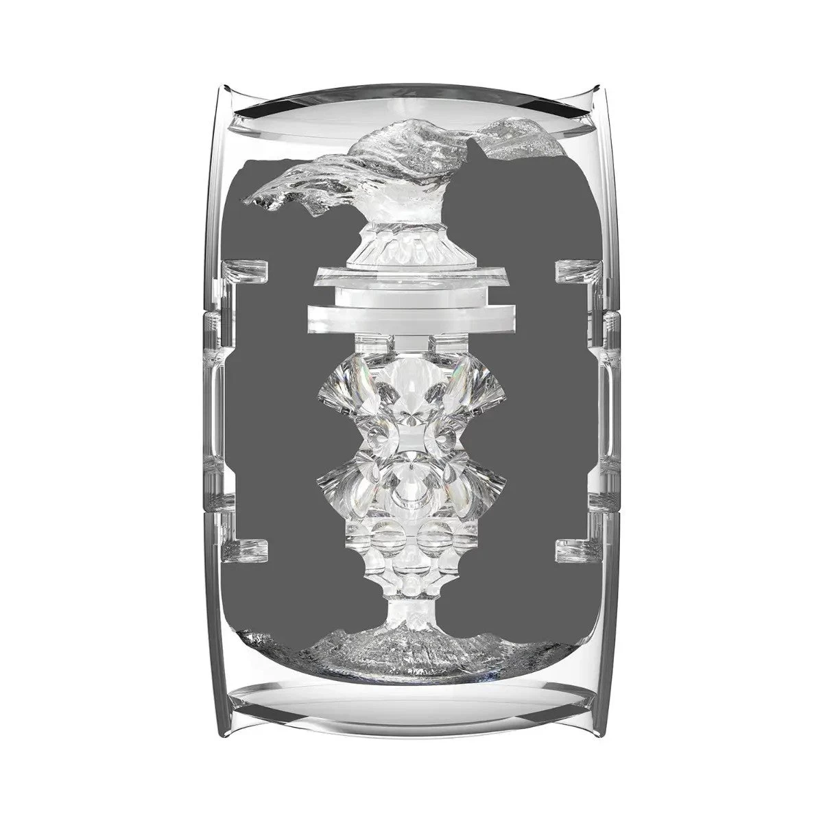 Fleshlight Quickshot STOYA cao cấp silicone trong suốt chính hãng mua ngay