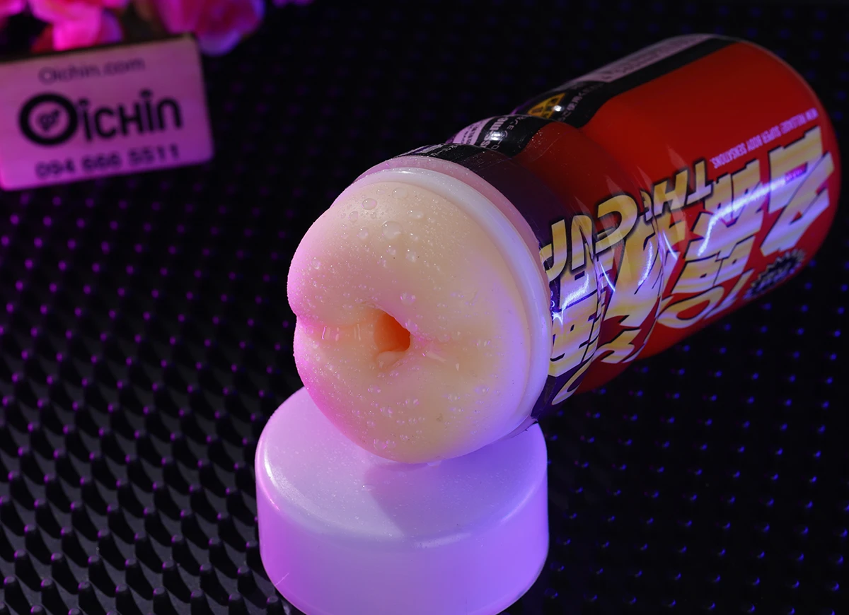 Cốc thủ dâm nam Anime NPG Nhật Bản cao cấp, siêu thực