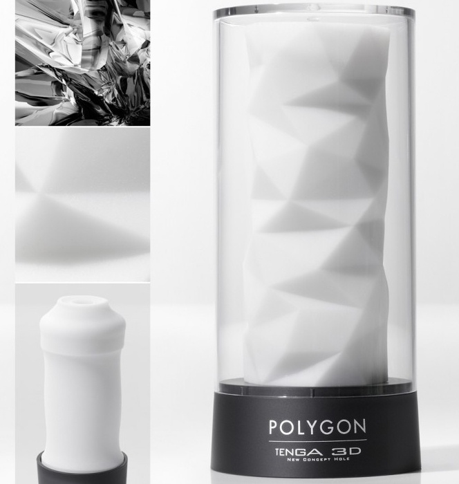 Tenga 3D Series Nhật Bản chất lượng cao, sang trọng, an toàn