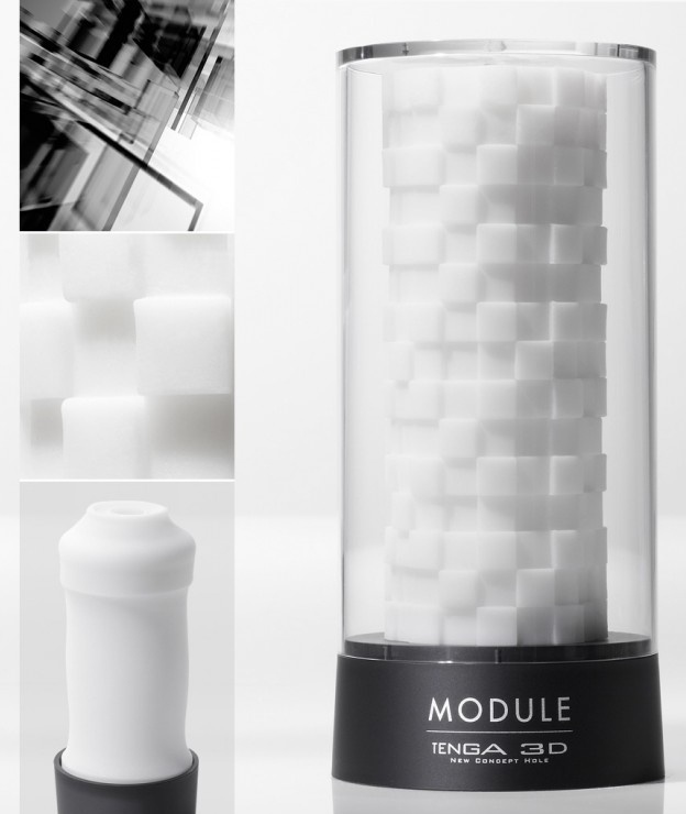 Tenga 3D Series Nhật Bản chất lượng cao, sang trọng, an toàn