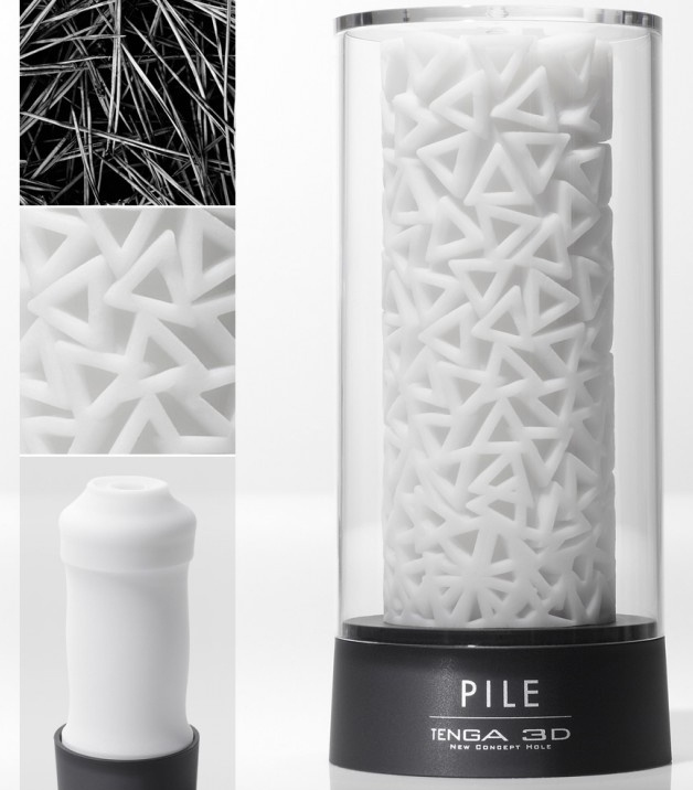 Tenga 3D Series Nhật Bản chất lượng cao, sang trọng, an toàn