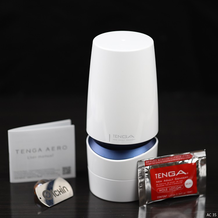 Tenga Aero 10 cấp độ co bóp công nghệ hàng không, kích thích mạnh Tenga Aero 10 cấp độ co bóp công nghệ hàng không, kích thích mạnh