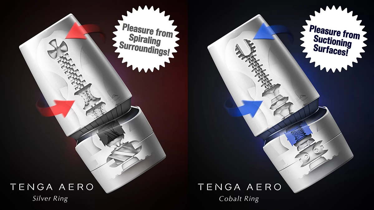 Tenga Aero 10 cấp độ co bóp công nghệ hàng không, kích thích mạnh Tenga Aero 10 cấp độ co bóp công nghệ hàng không, kích thích mạnh