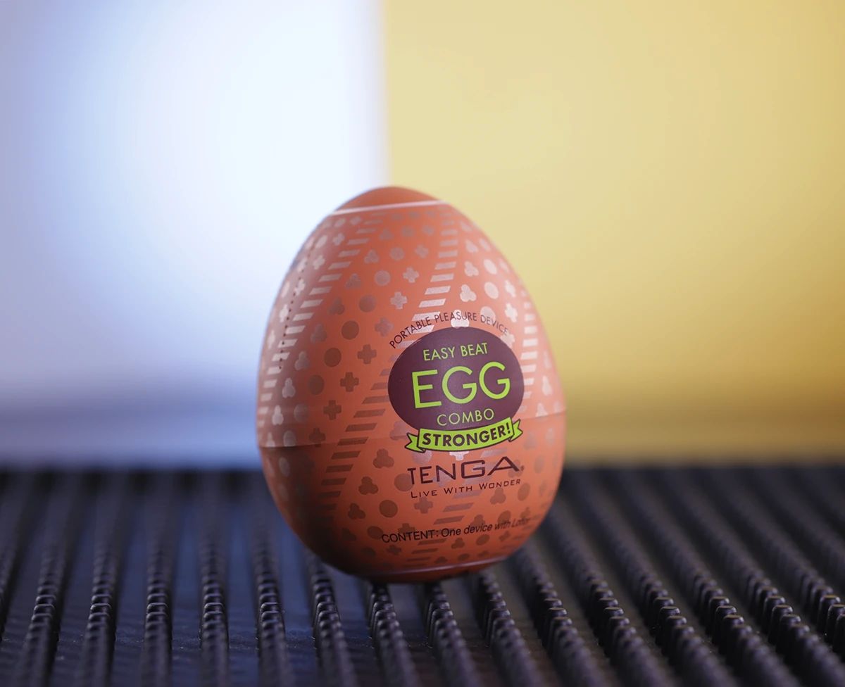 Trứng Tenga Easy Beat co giãn tuyệt vời thiết kế ngụy trang độc đáo Trứng Tenga Easy Beat co giãn tuyệt vời thiết kế ngụy trang độc đáo
