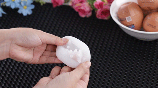 Trứng Tenga Easy Beat co giãn tuyệt vời thiết kế ngụy trang độc đáo Trứng Tenga Easy Beat co giãn tuyệt vời thiết kế ngụy trang độc đáo