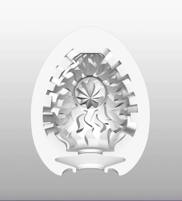 Trứng Tenga Egg silicon co giãn cao chơi thú vị ngụy trang tinh tế Trứng Tenga Egg silicon co giãn cao chơi thú vị ngụy trang tinh tế