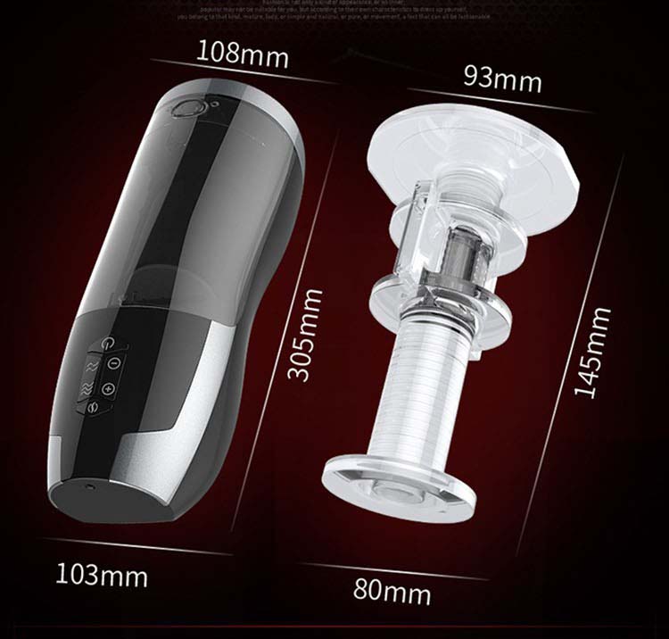  Mua Rends Piston Heat IR Máy thủ dâm tự động Nhật Bản cao cấp loại tốt