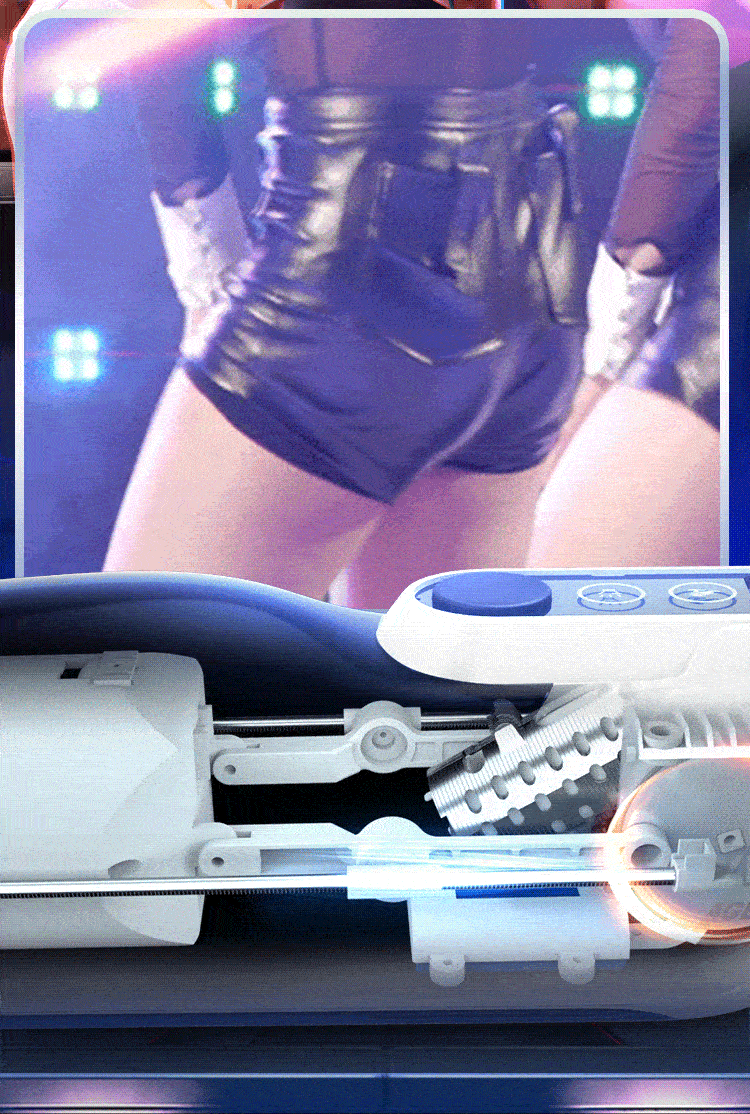  Đại lý Âm đạo tự động Leten A380 Air Massage Version 4 mới nhất