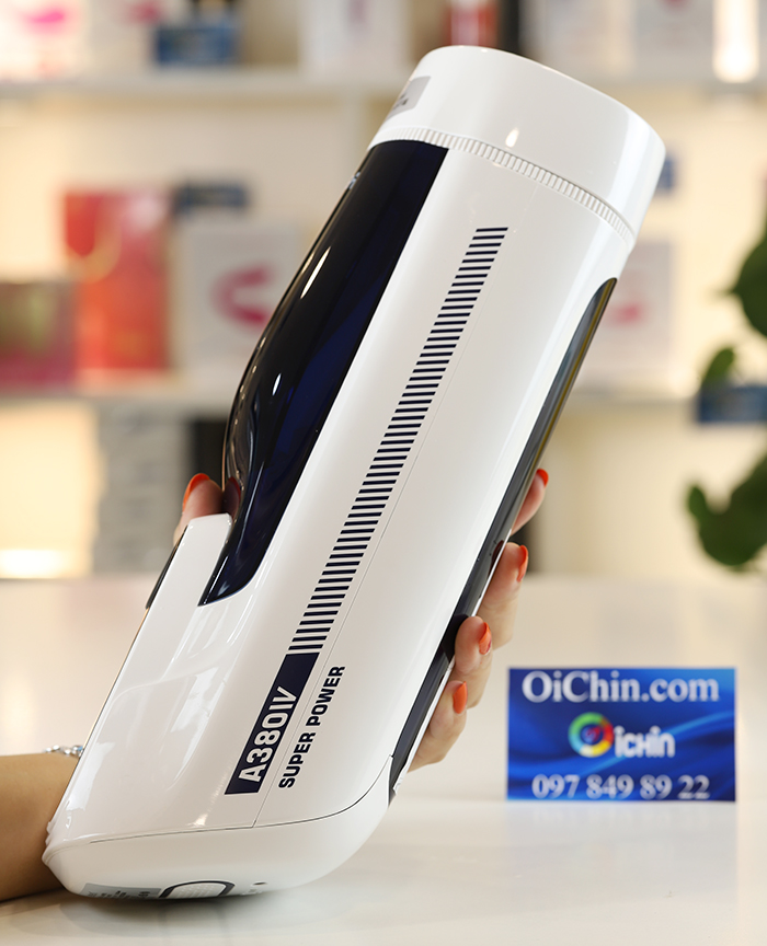  Đại lý Âm đạo tự động Leten A380 Air Massage Version 4 mới nhất