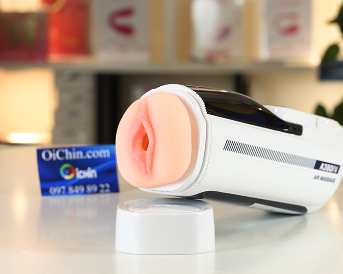  Đại lý Âm đạo tự động Leten A380 Air Massage Version 4 mới nhất