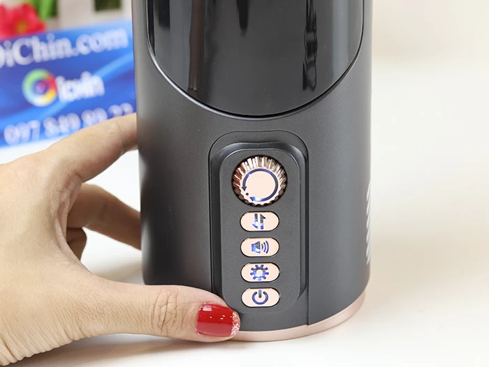 Easy Love Dream Cabin thụt co bóp ấm áp âm thanh rên kích thích