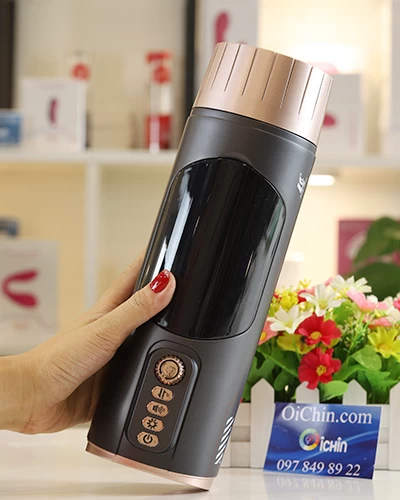 Easy Love Dream Cabin thụt co bóp ấm áp âm thanh rên kích thích