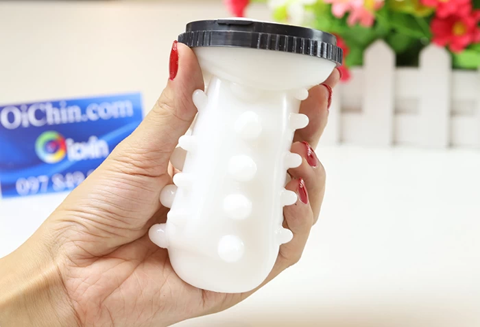 Easy Love Dream Cabin thụt co bóp ấm áp âm thanh rên kích thích