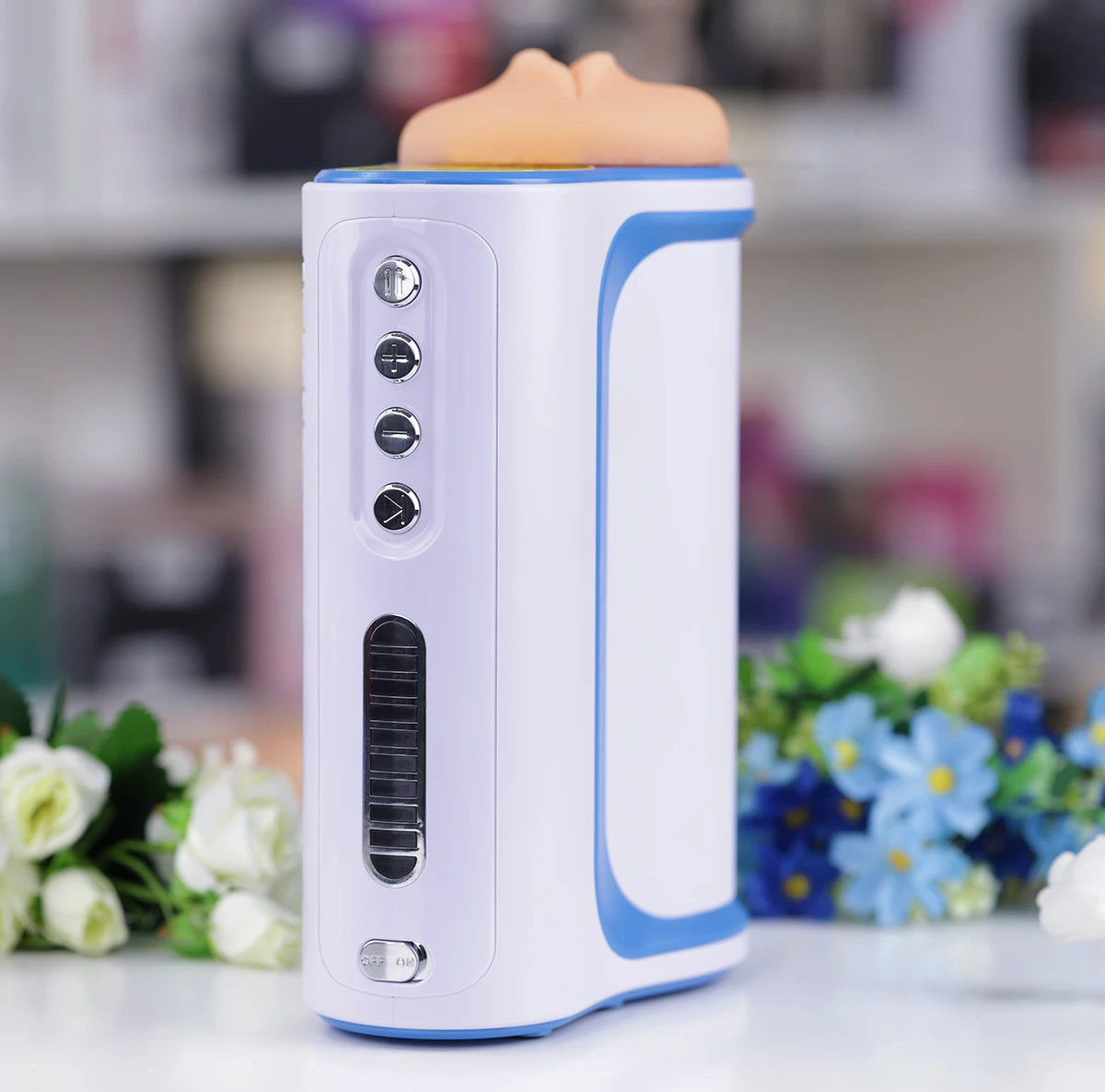 Autoblow AI cao cấp máy bú mút tự động tiện lợi chất lượng Autoblow AI cao cấp máy bú mút tự động tiện lợi chất lượng