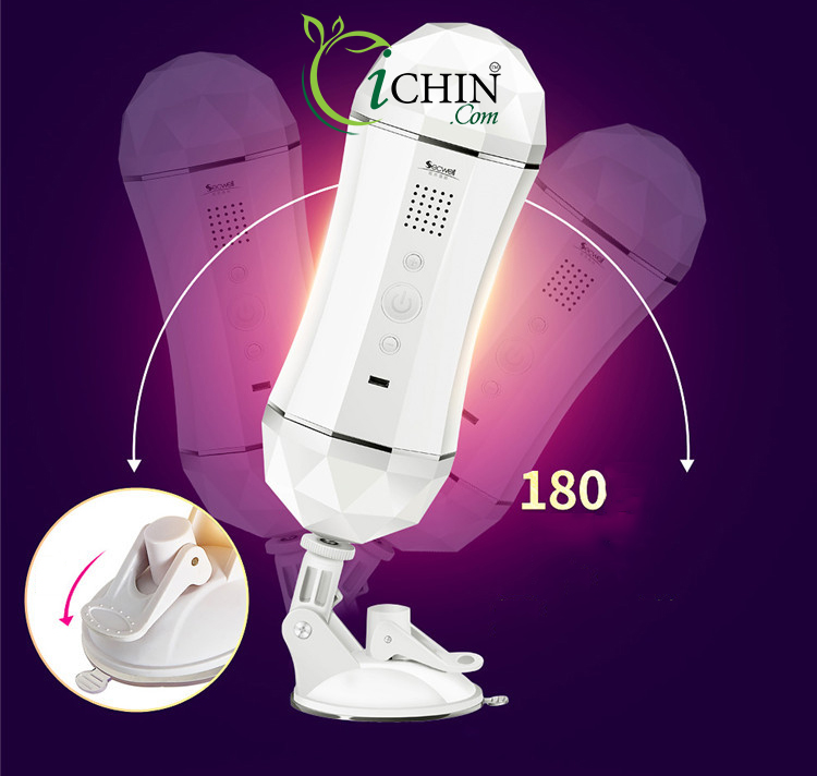 Âm đạo giả gắn tường 2 đầu SECWELL Âm đạo giả gắn tường 2 đầu SECWELL