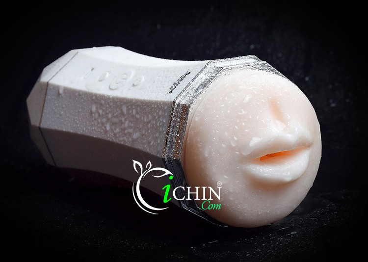 Âm đạo giả SECWELL 2 đầu rung tiếng rên gắn tường cao cấp