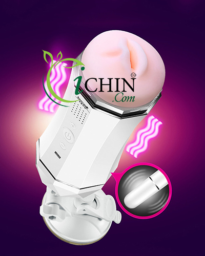 Âm đạo giả gắn tường 2 đầu SECWELL