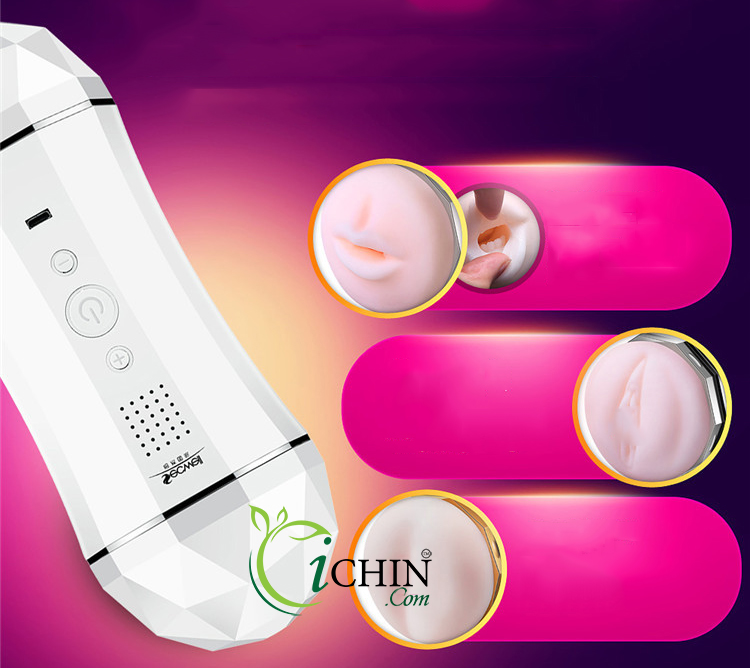 Âm đạo giả gắn tường 2 đầu SECWELL