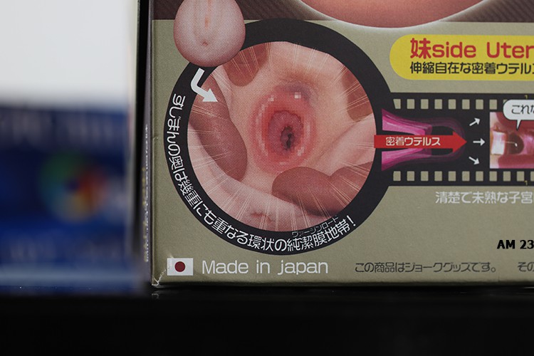  Địa chỉ bán Magic Eyes Uterus Duo 2 đầu âm đạo cực múp Made in Japan giá sỉ