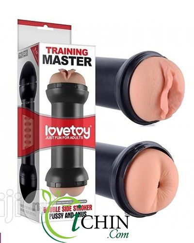 Lovetoy Double Side Âm Đạo Giả Hai Đầu Silicone Mềm Mịn Thăng Hoa Lovetoy Double Side Âm Đạo Giả Hai Đầu Silicone Mềm Mịn Thăng Hoa