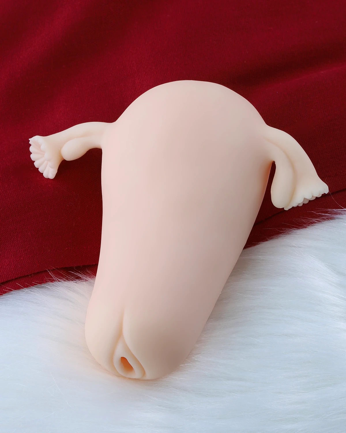  Review ManMiao Real Uterus âm đạo giả cầm tay mô phỏng tử cung phụ nữ cao cấp