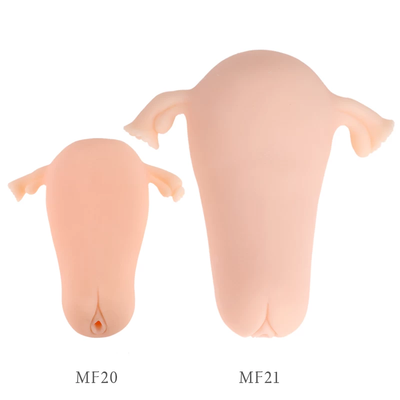  Review ManMiao Real Uterus âm đạo giả cầm tay mô phỏng tử cung phụ nữ cao cấp
