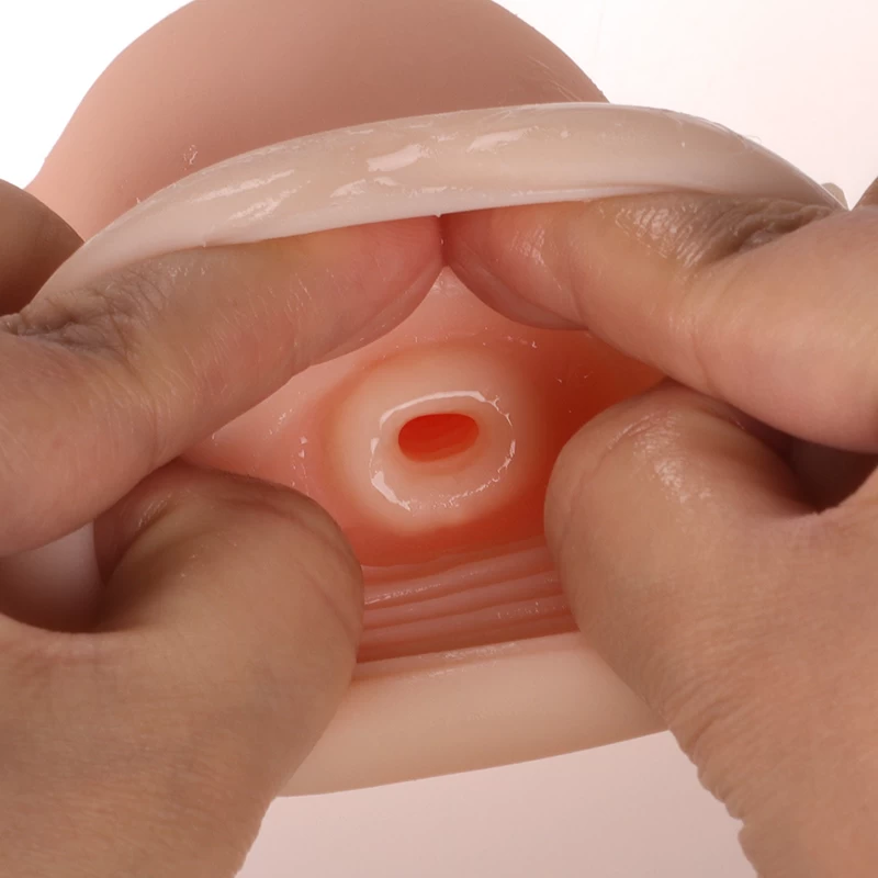  Review ManMiao Real Uterus âm đạo giả cầm tay mô phỏng tử cung phụ nữ cao cấp