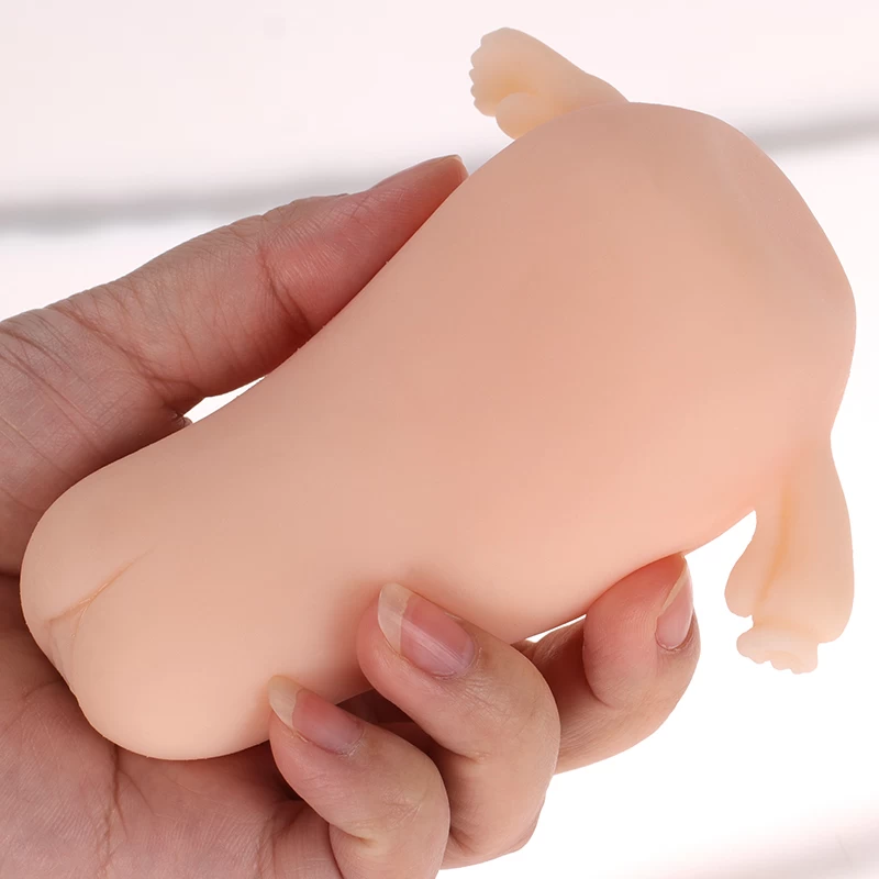  Review ManMiao Real Uterus âm đạo giả cầm tay mô phỏng tử cung phụ nữ cao cấp