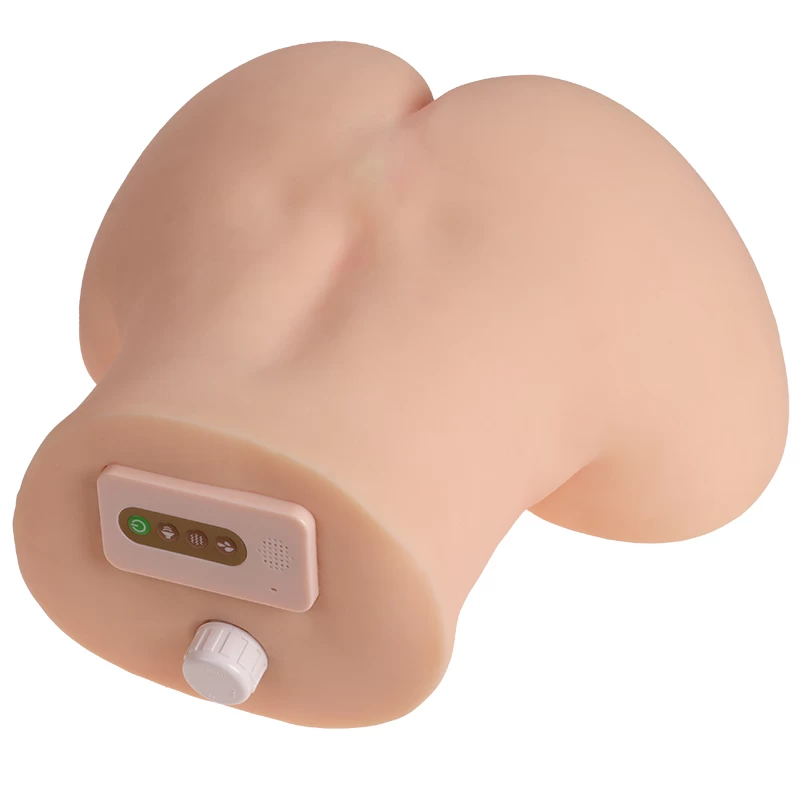Đồ Chơi Tình Dục ManMiao Rung 7 Chế Độ Phun Nước Âm Thanh Gợi Cảm