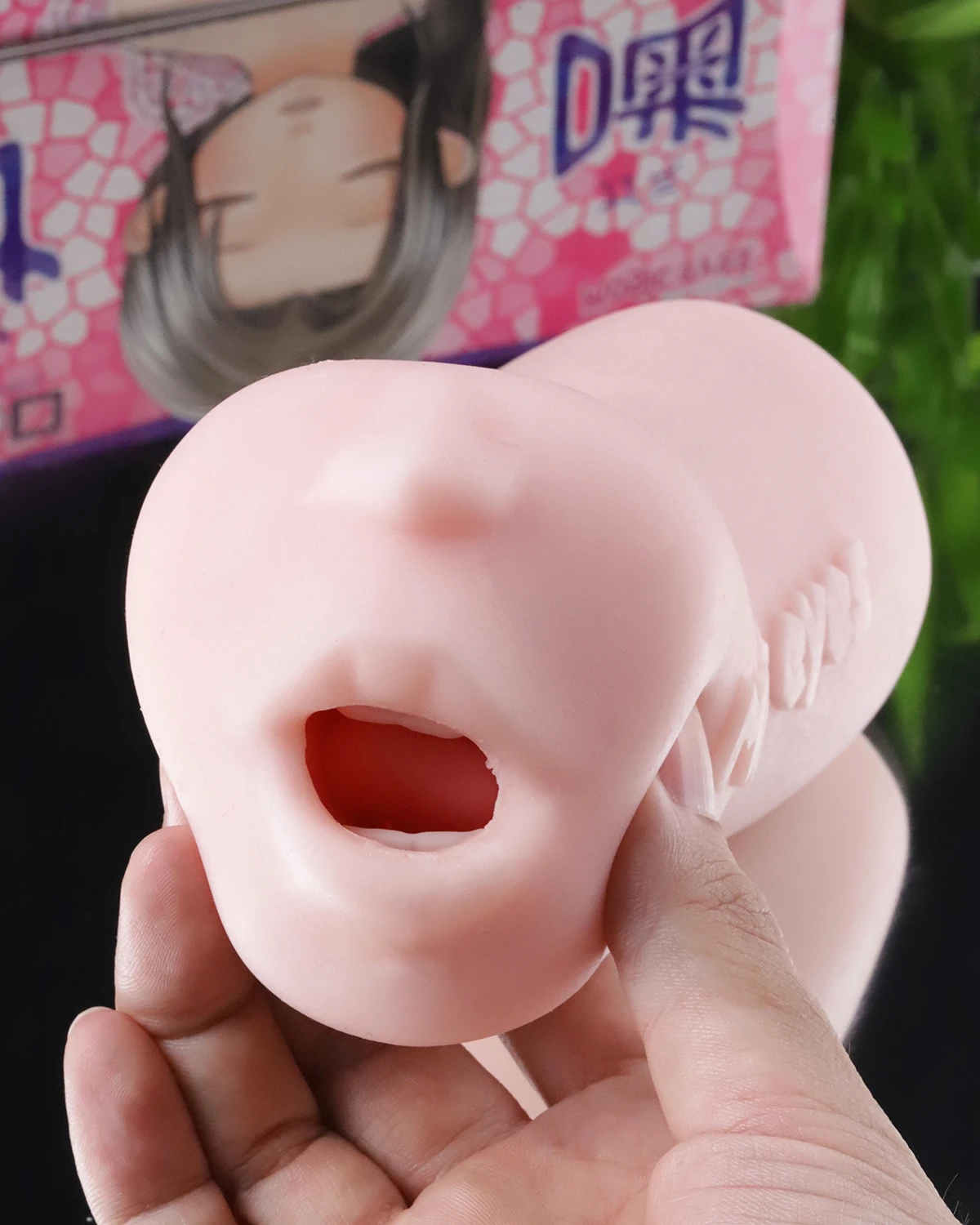 Magic Eyes Truth Sweet cảm giác thật miệng mềm mại tăng khoái cảm