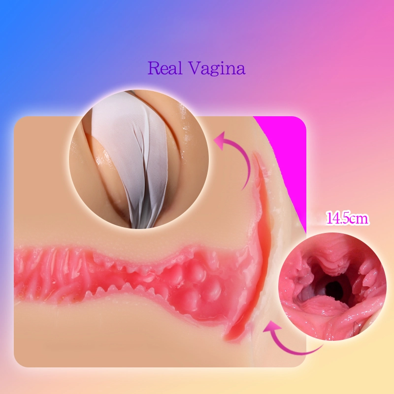 Mông Giả ManMiao Rung Hút Co Bóp - Âm Thanh Kích Thích Mua Ngay