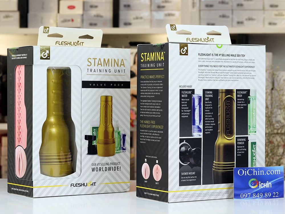  Cửa hàng bán Fleshlight Stamina cao cấp Vip made in USA cao cấp