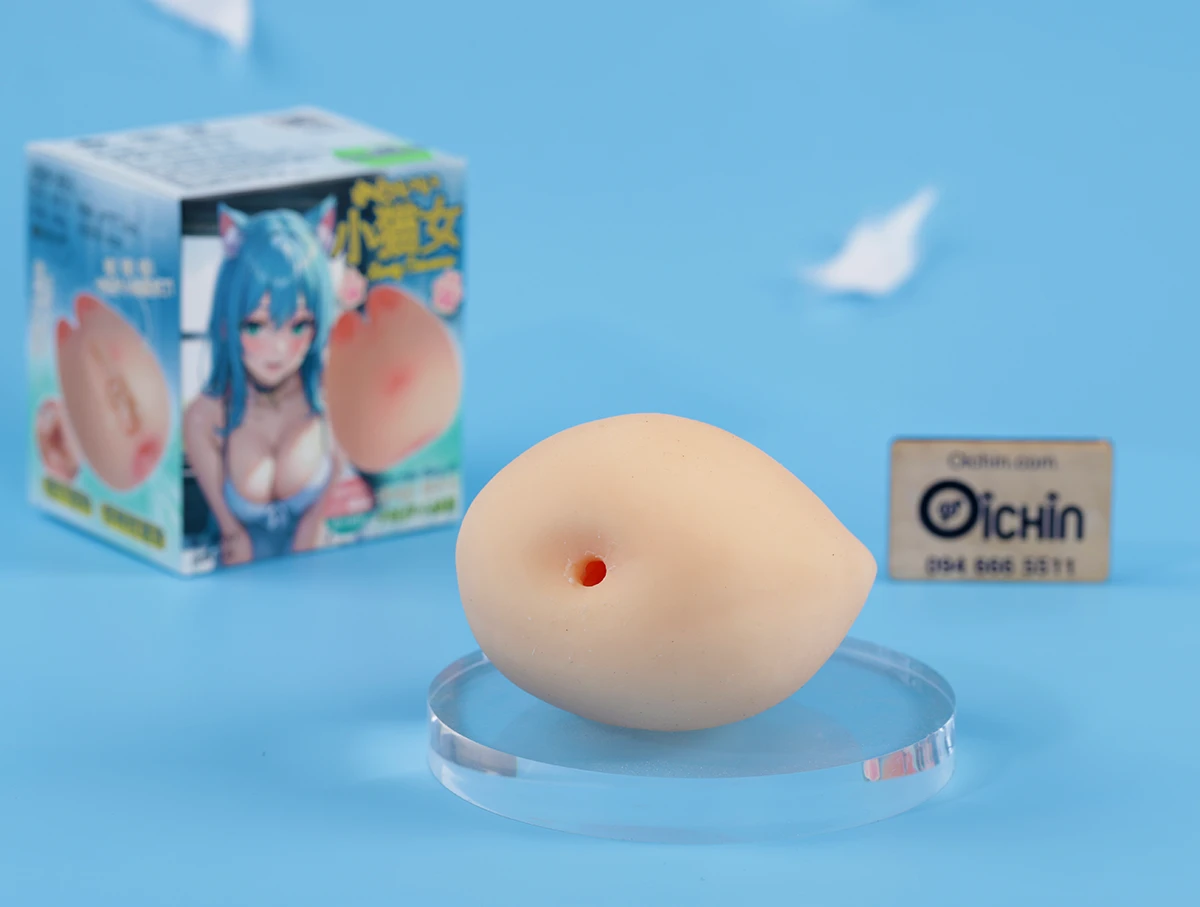 Âm đạo giả ManMiao Lovely Catwoman mềm mại kiểu dáng mèo đáng yêu