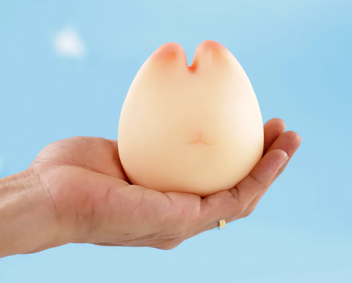 Âm Đạo Giả ManMiao Mèo Đáng Yêu Mềm Mại Kích Thích Cực Đã