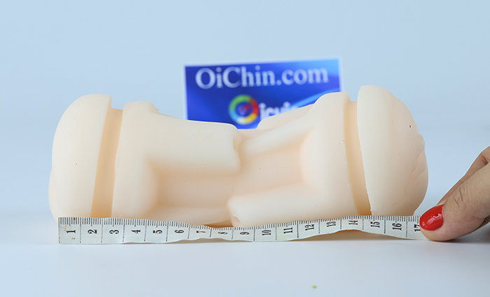 Review Âm đạo giả 2 đầu Secwell có rung mềm mịn khít chặt cực sướng nhập khẩu