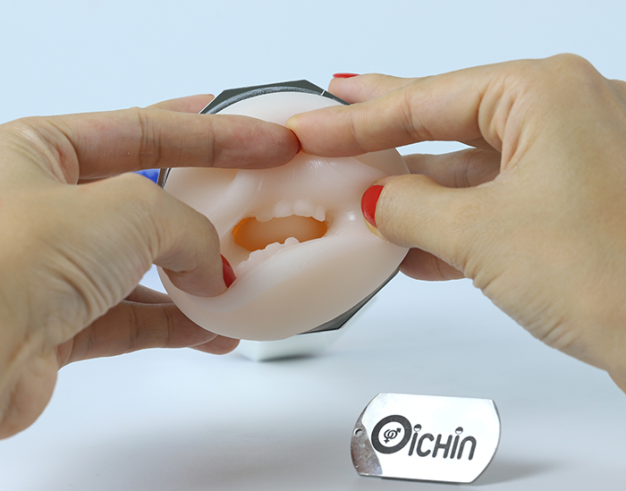  Review Âm đạo giả 2 đầu Secwell có rung mềm mịn khít chặt cực sướng nhập khẩu