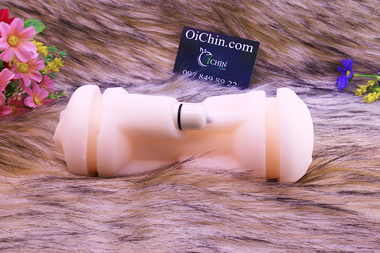  Review Âm đạo giả 2 đầu Secwell có rung mềm mịn khít chặt cực sướng nhập khẩu
