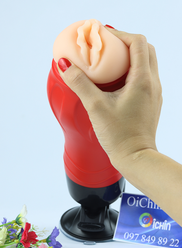 Máy thủ dâm Crazy Bull hít tường siêu sướng 10 chế độ rung Máy thủ dâm Crazy Bull hít tường siêu sướng 10 chế độ rung