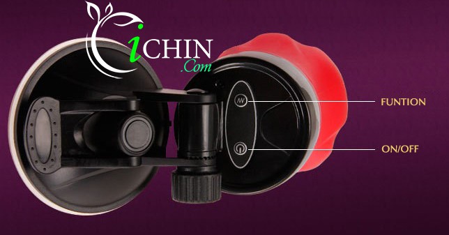 Máy thủ dâm Crazy Bull hít tường siêu sướng 10 chế độ rung Máy thủ dâm Crazy Bull hít tường siêu sướng 10 chế độ rung