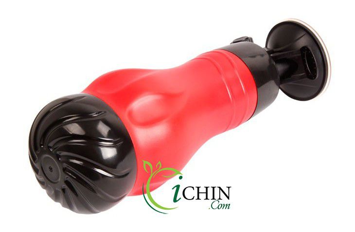 Âm đạo giả Crazy Bull gắn tường rung 10 chế độ siêu kích thích
