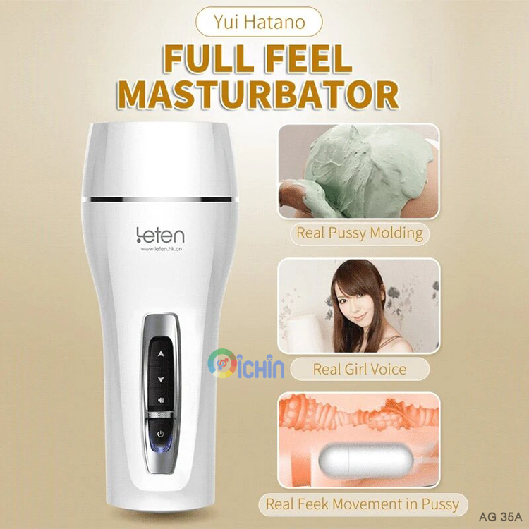 Review Âm đạo giả Leten Hatano Yui rung 10 chế độ rên như người thật cao cấp Review Âm đạo giả Leten Hatano Yui rung 10 chế độ rên như người thật cao cấp